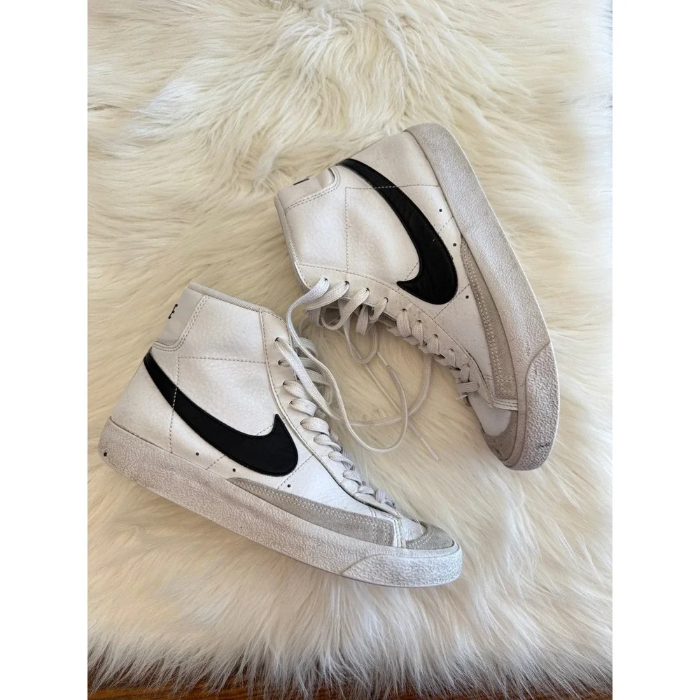 Nike blazer‎ mid size 6Y